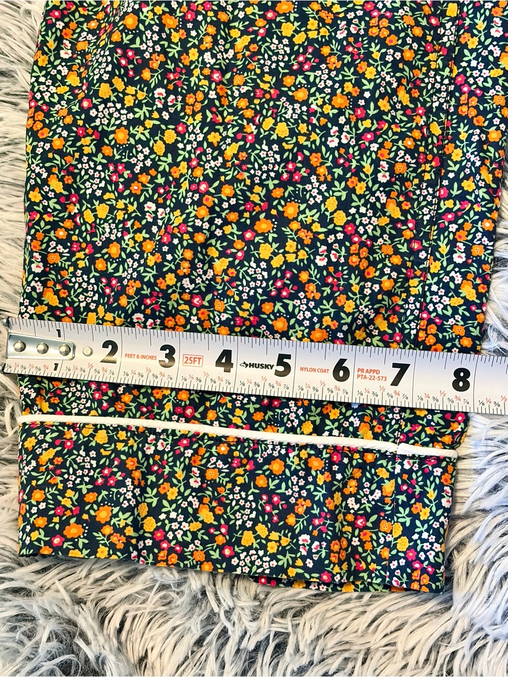 J Crew Floral Pajama Set - Picture 8 of 15
